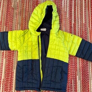 Columbia 4T Boys winter coat